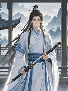 白衣公子头像