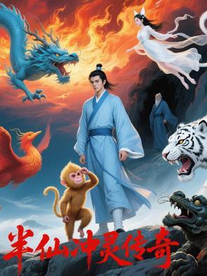 半仙玩半仙