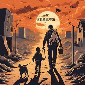 末世但遵纪守法