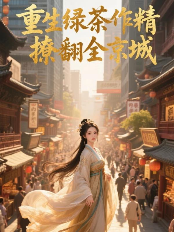 重生绿茶成长记