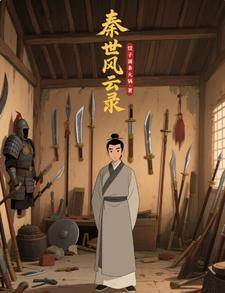 秦朝风云电视剧