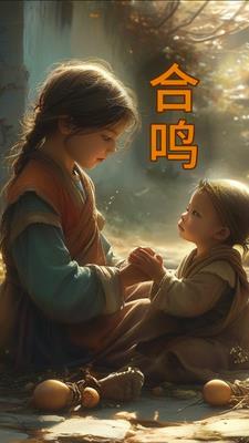合鸣成语大全四个字