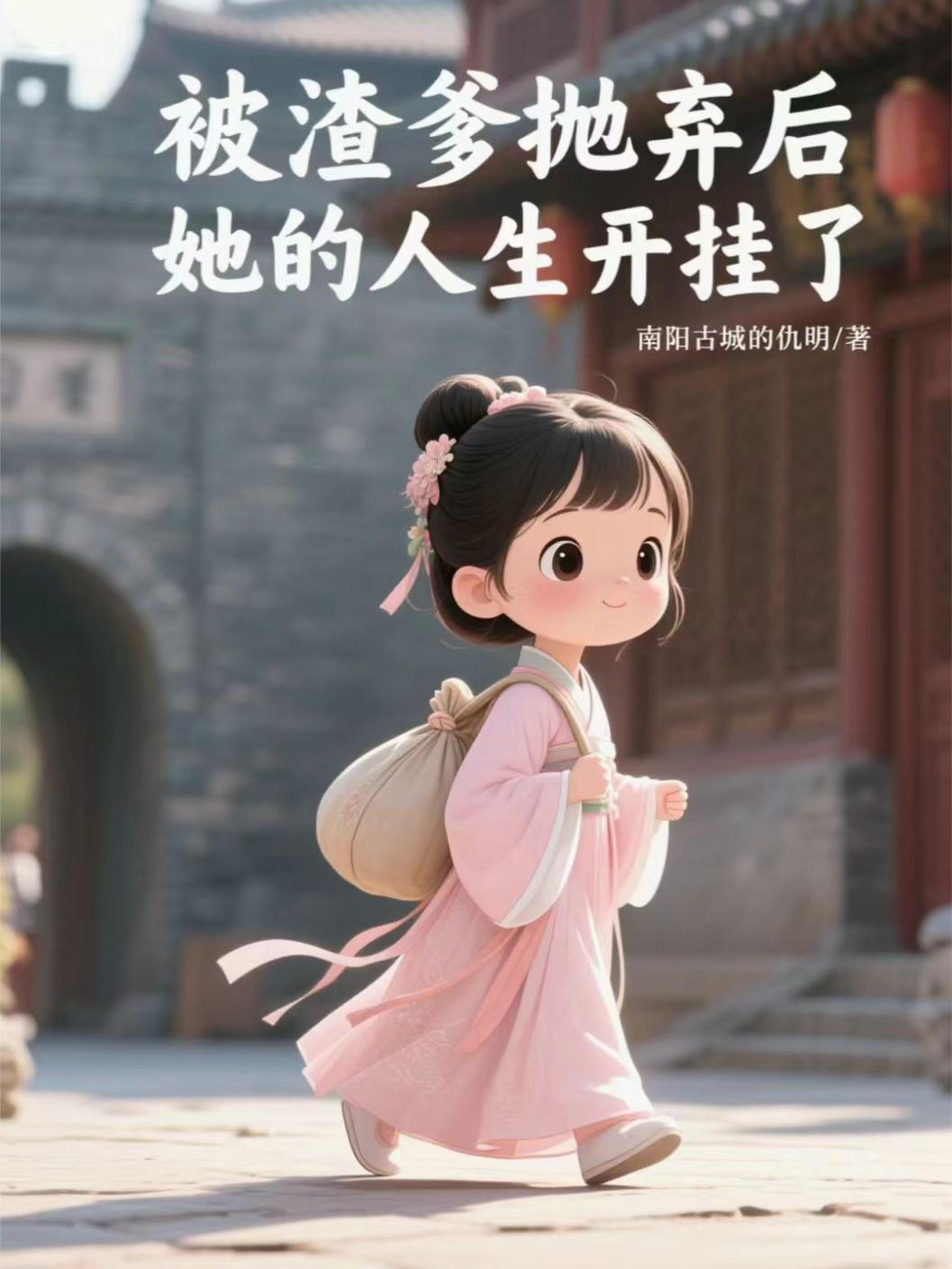 被渣男抛弃后我嫁给了他爹txt