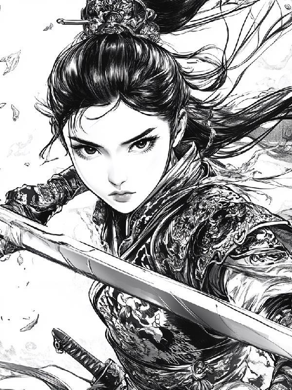 将军府嫡女穿越