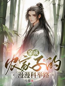 穿成农家子漫漫科举路月棣正版免费阅目录3q