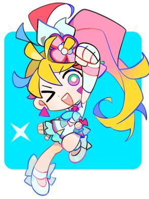 smiⅰe光之美少女