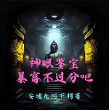 鉴宝神眼顶点