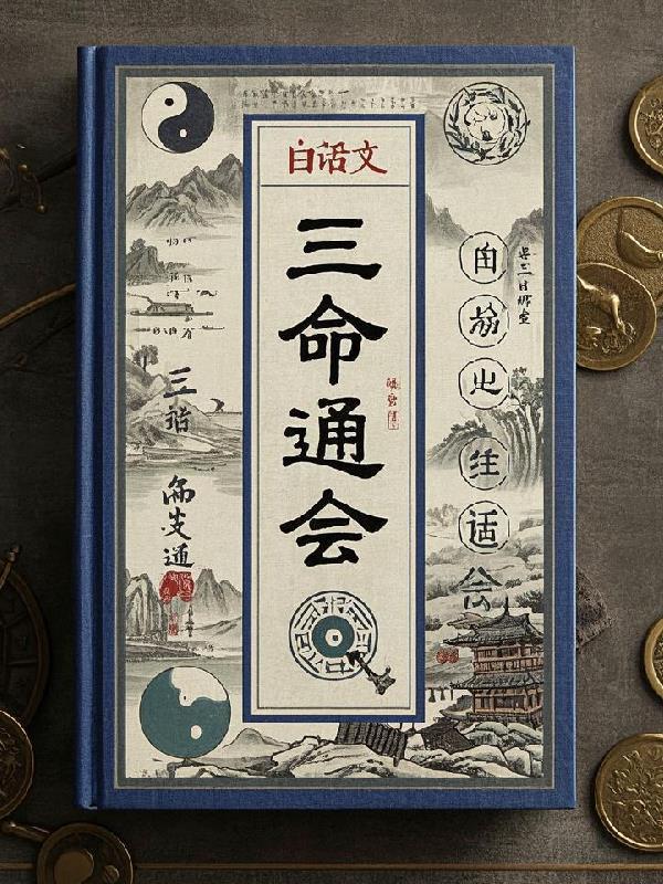 三命通会有白话文么