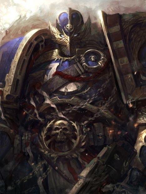 战锤40k马库拉格之耀号