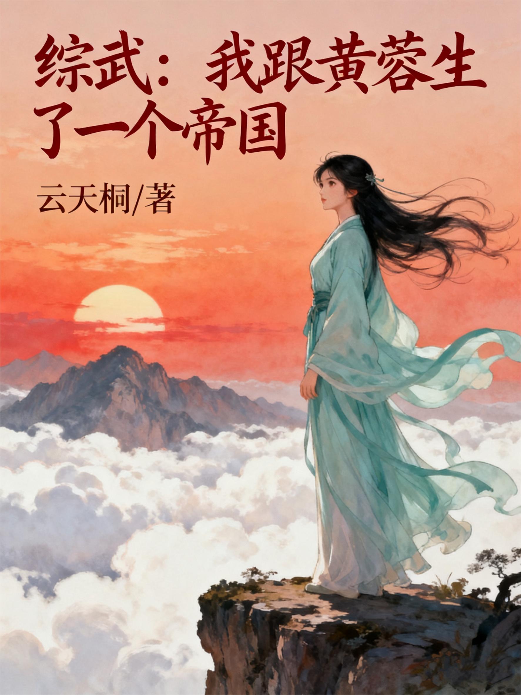 综武我跟黄蓉生了一个帝国的儿子