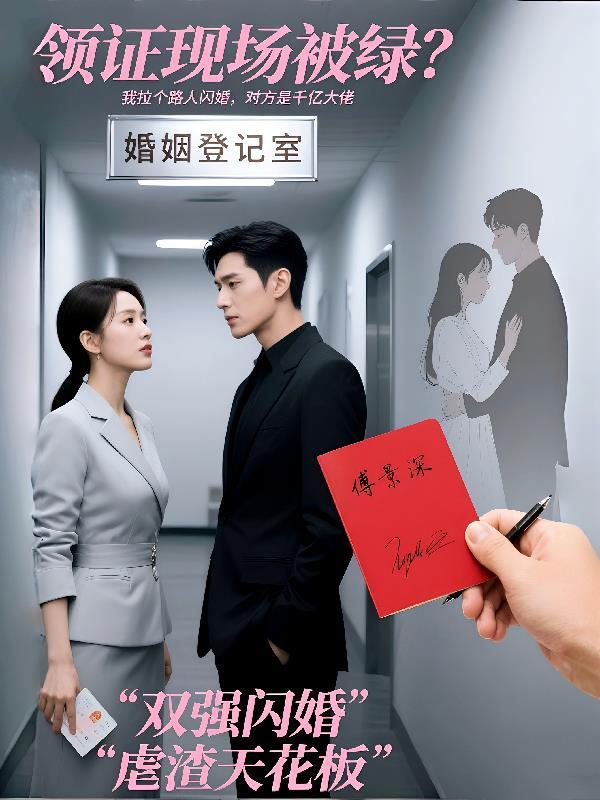 闪婚领证老公是总裁