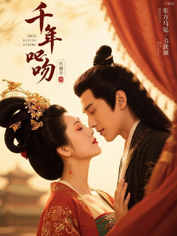 千年一吻图片大全