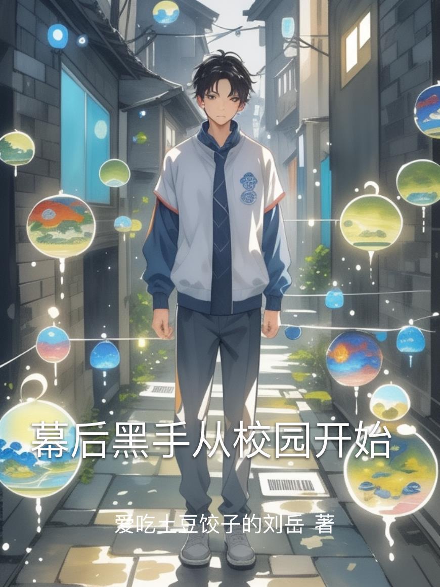 幕后黑手从创造怪谈开始