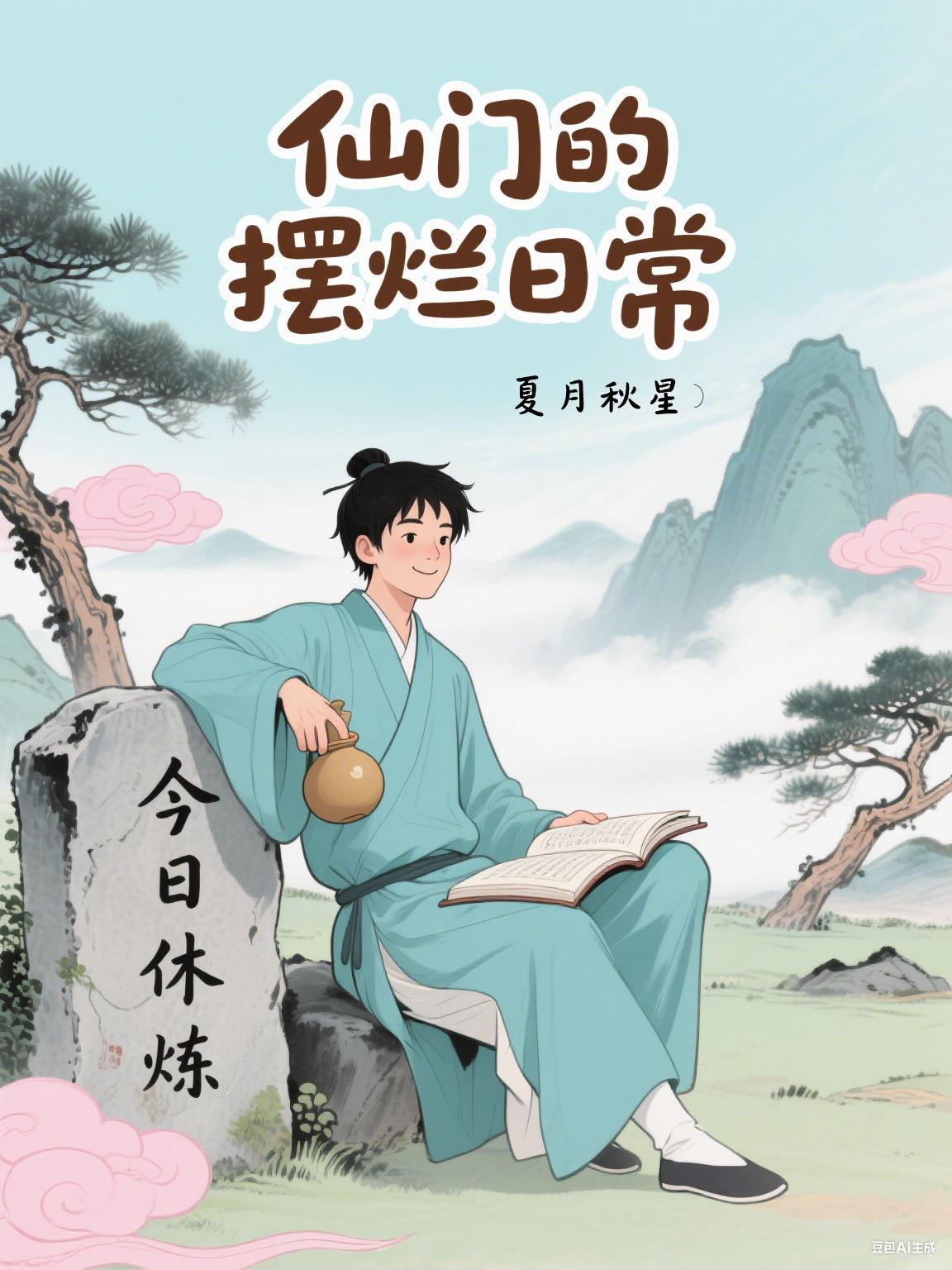 仙门的日常生活