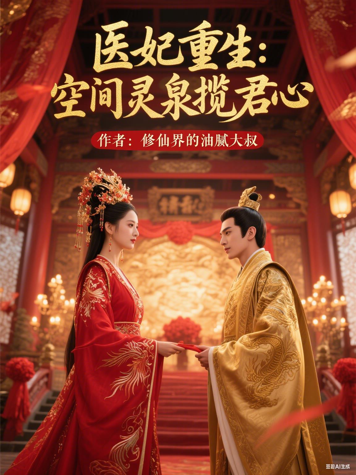 重生灵泉空间药妃全文免费阅读