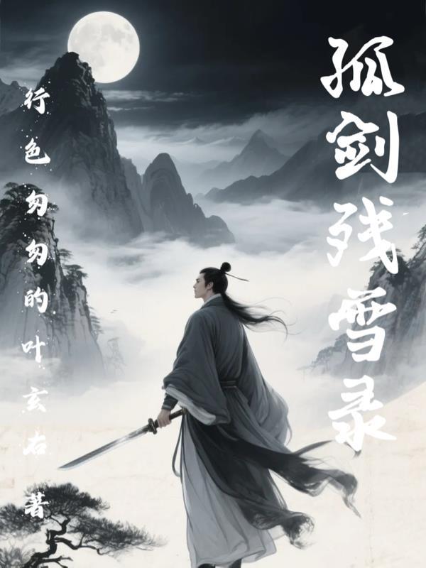 独孤残剑是谁的