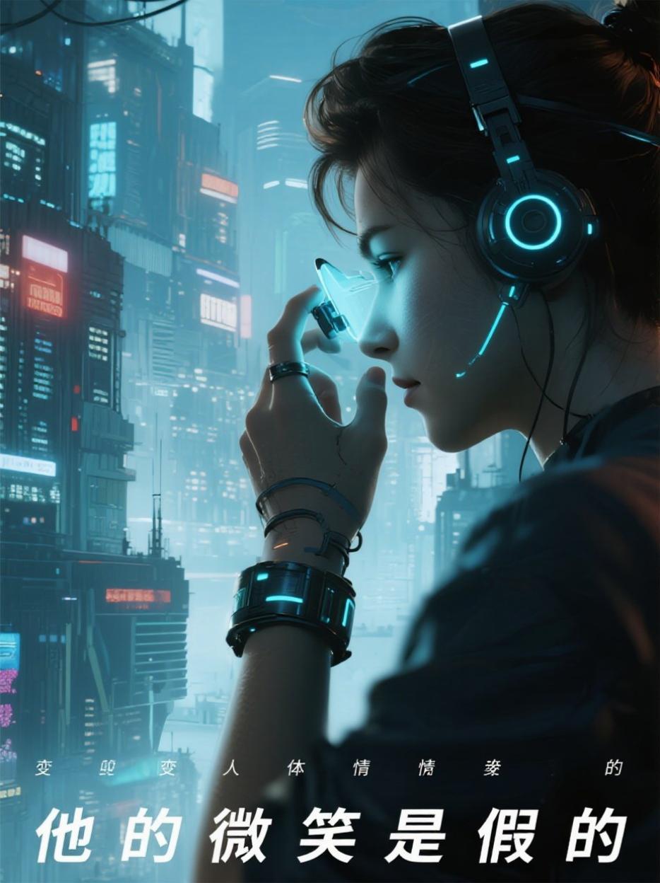 他的微笑是假的英文翻译
