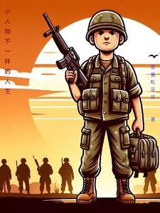 寒门崛起之从少校晋升将军柳选方