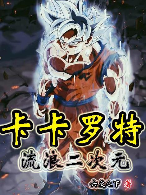 卡卡罗特全身 卡卡罗特全身