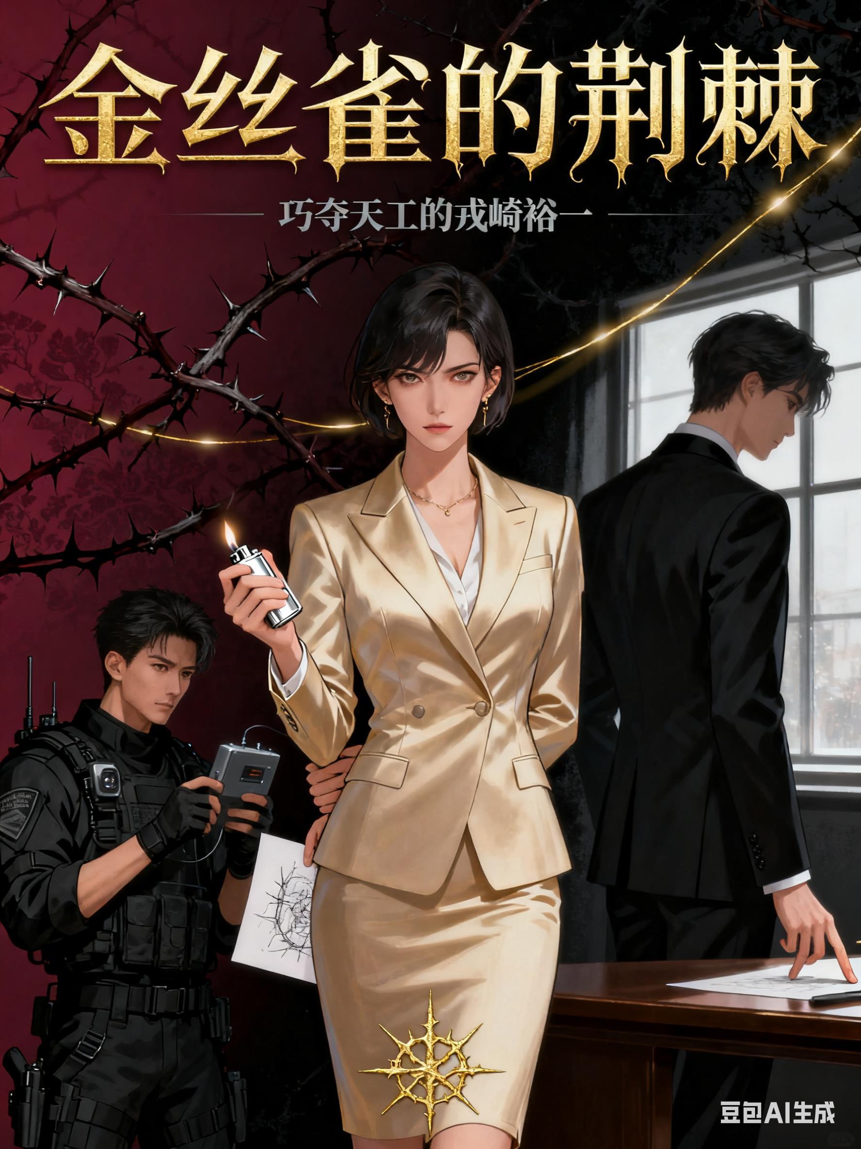 金丝雀的荆棘 金丝雀的荆棘